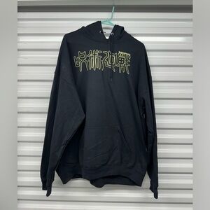 Jujutsu Kaisen hoodie